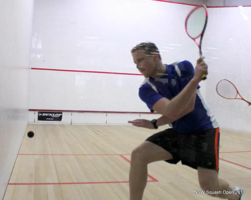Thornleigh Squash squash venue photo 2 of 6
