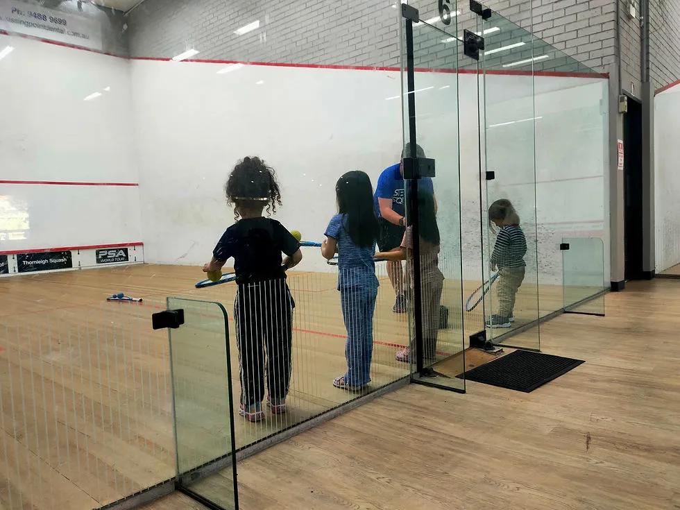 Thornleigh Squash squash venue photo 1 of 6