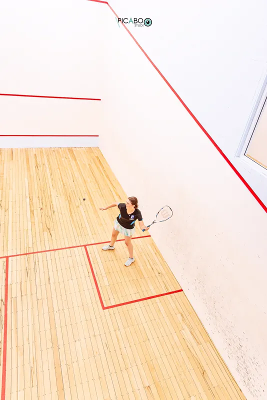 Titirangi Tennis & Squash Rackets Club squash venue photo 2 of 2