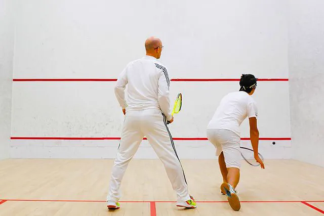 Toronto Lawn Tennis Club squash venue photo 1 of 3