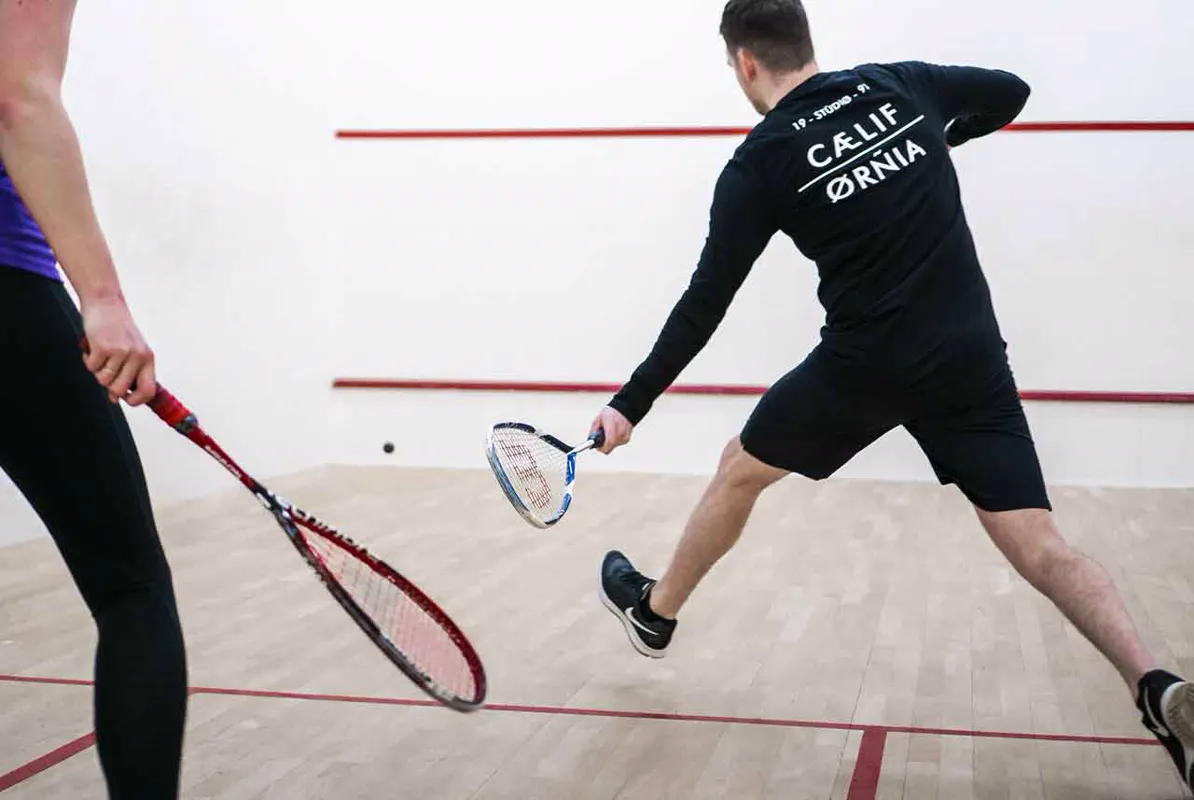 Total Fitness Preston squash venue photo 6 of 7
