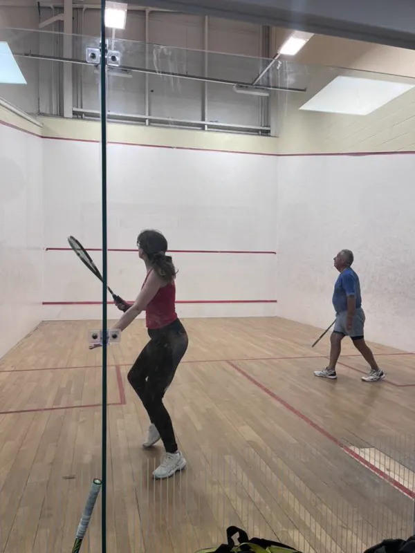 Total Fitness Preston squash venue photo 5 of 7
