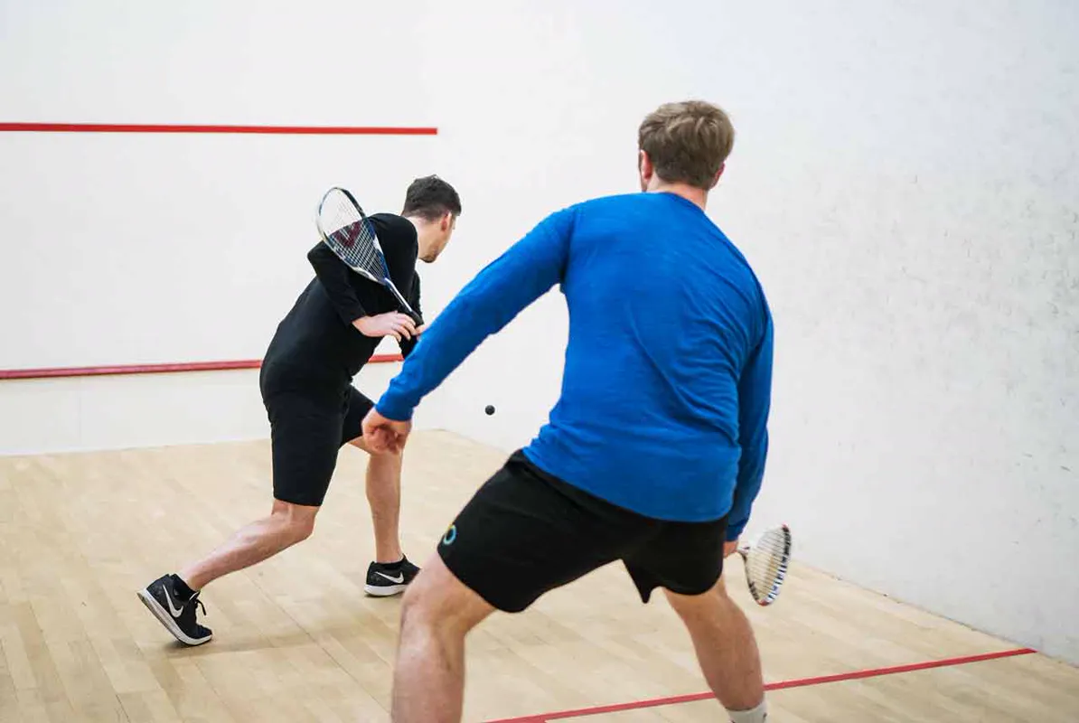 Total Fitness Preston squash venue photo 3 of 7