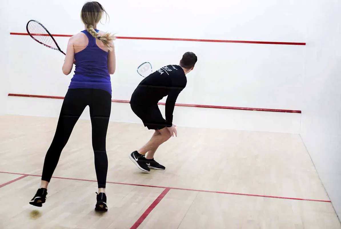 Total Fitness Preston squash venue photo 2 of 7
