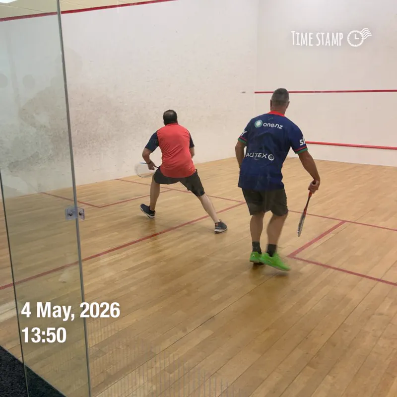 Total Fitness Preston squash venue photo 1 of 7
