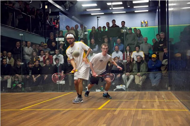Trinity College Sports Centre squash venue photo 5 of 5