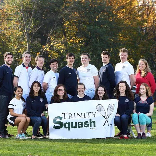 Trinity College Sports Centre squash venue photo 2 of 5