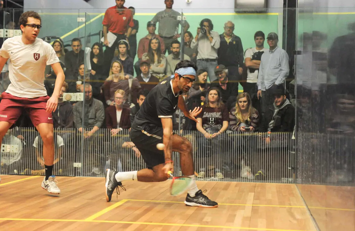 Trinity College Sports Centre squash venue photo 1 of 5