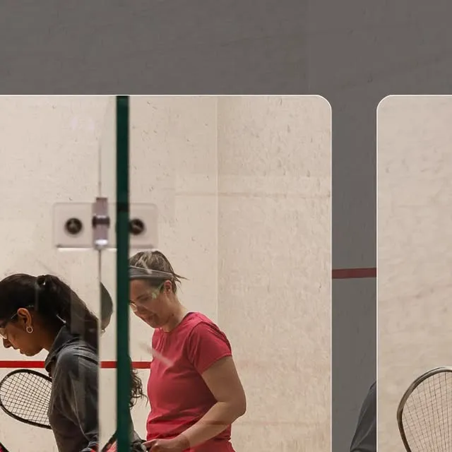TSA Tennis- u. Squash- Anlagen squash venue photo 4 of 6