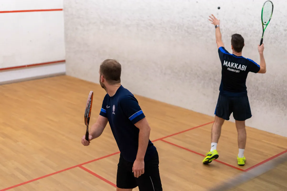 TSA Tennis- u. Squash- Anlagen squash venue photo 3 of 6