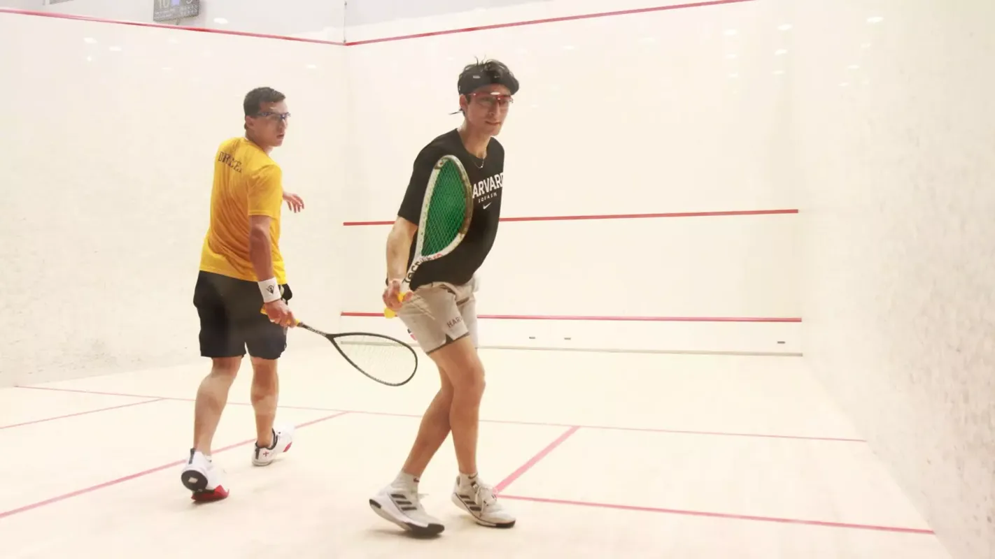 TSA Tennis- u. Squash- Anlagen squash venue photo 2 of 6