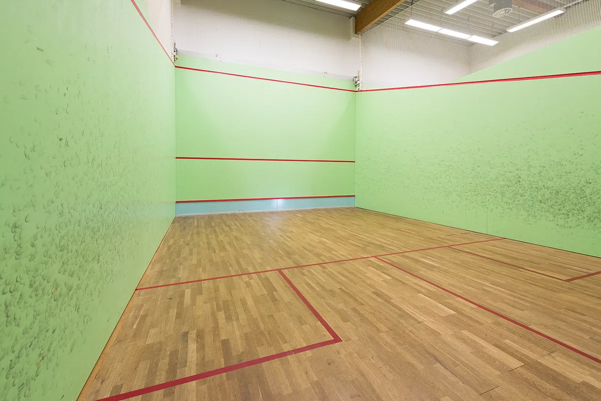 TSG Bergedorf 1860 Sportforum squash venue photo 1 of 1