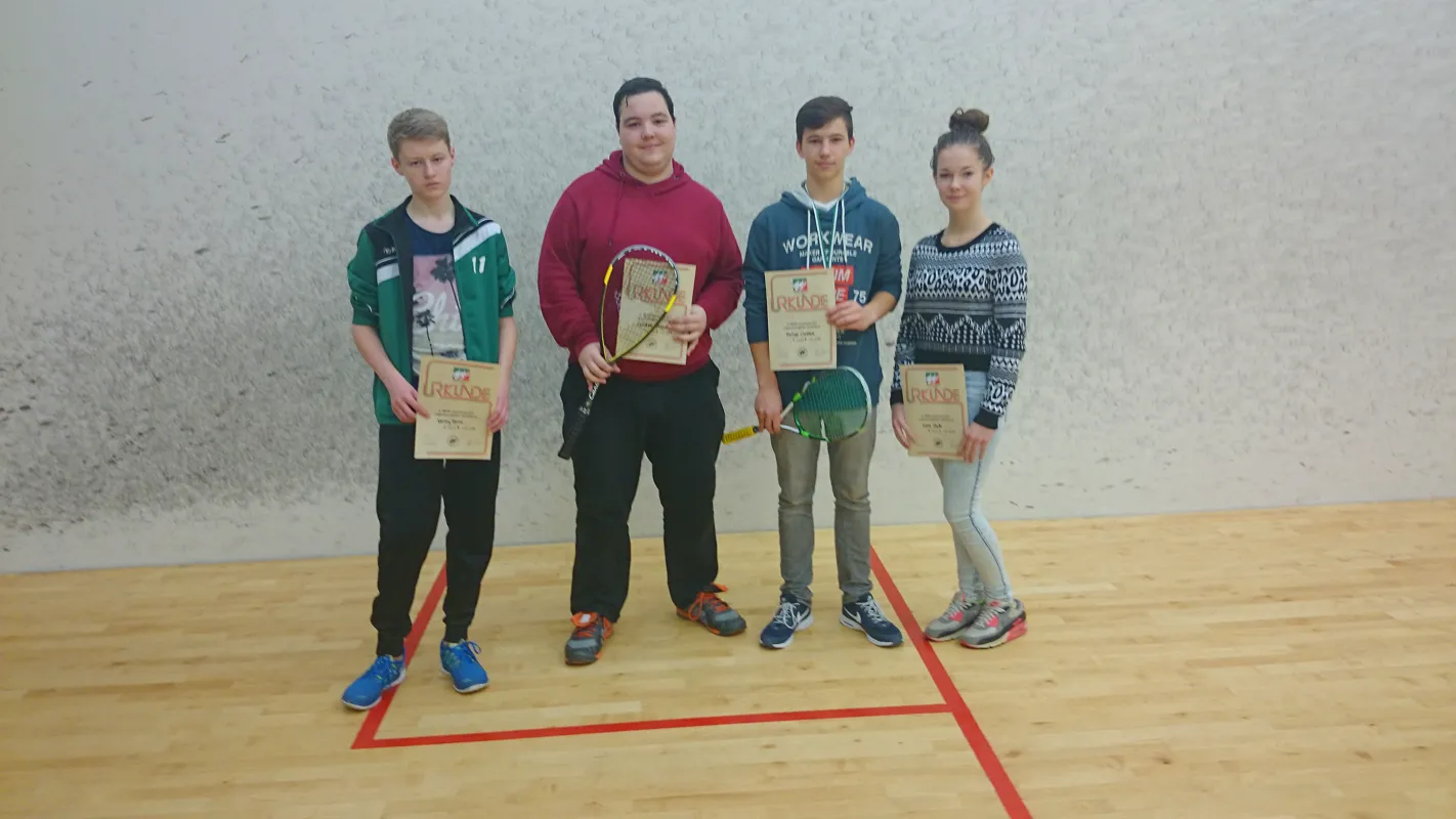 Turnhalle Freizeit squash venue photo 7 of 7