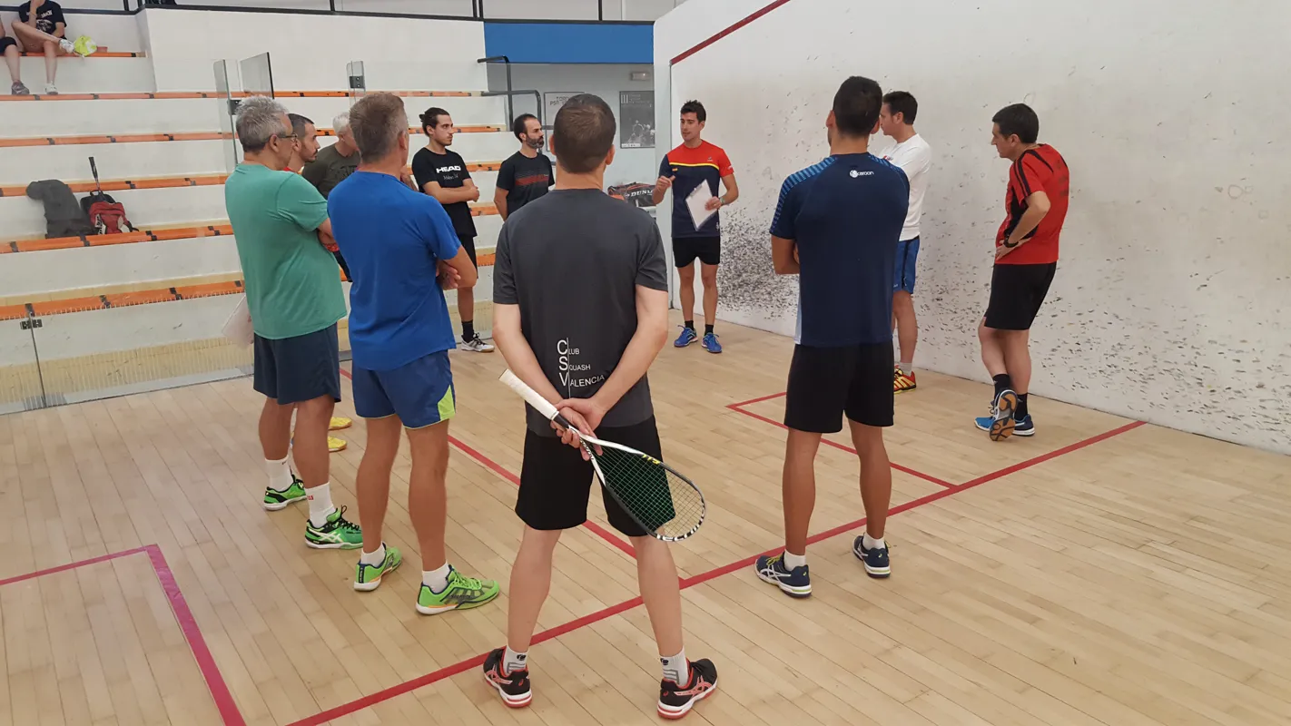 Tutempo K7 squash venue photo 5 of 5