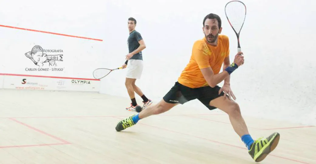 Tutempo K7 squash venue photo 4 of 5