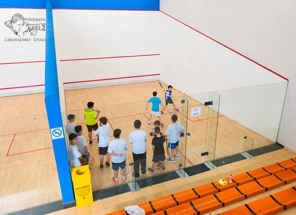 Tutempo K7 squash venue photo 3 of 5