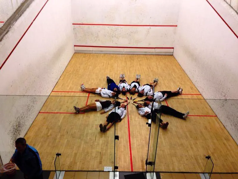 Tutempo K7 squash venue photo 2 of 5