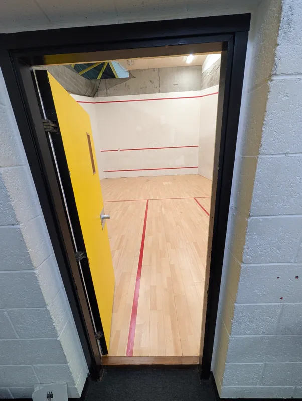 UCD Sports Centre squash venue photo 5 of 5