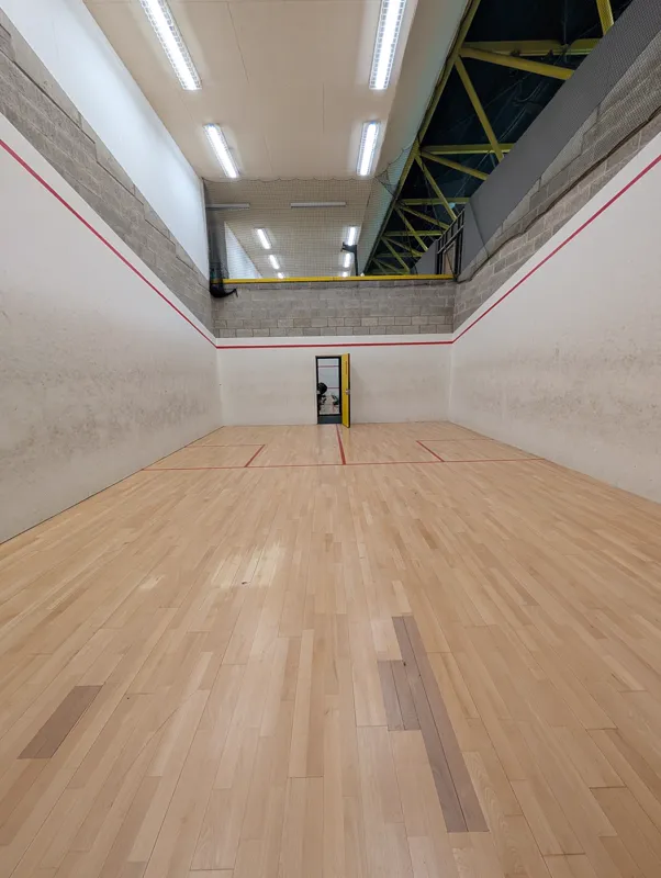 UCD Sports Centre squash venue photo 4 of 5