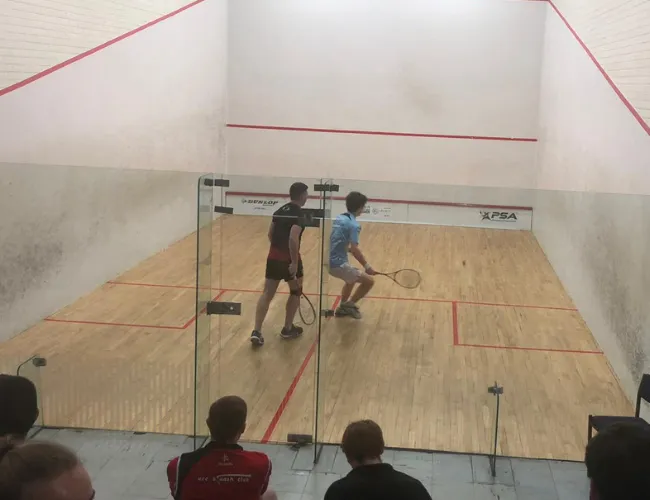 UCD Sports Centre squash venue photo 3 of 5