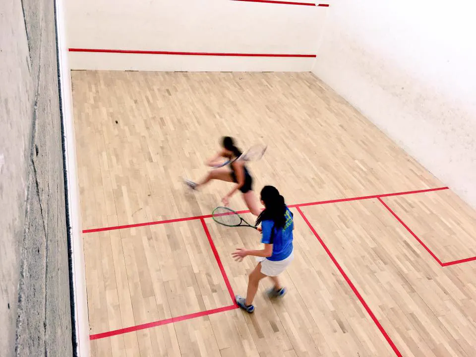 UCD Sports Centre squash venue photo 1 of 5