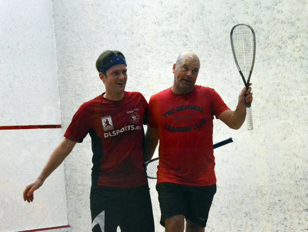 ULC Sportwelt squash venue photo 6 of 6