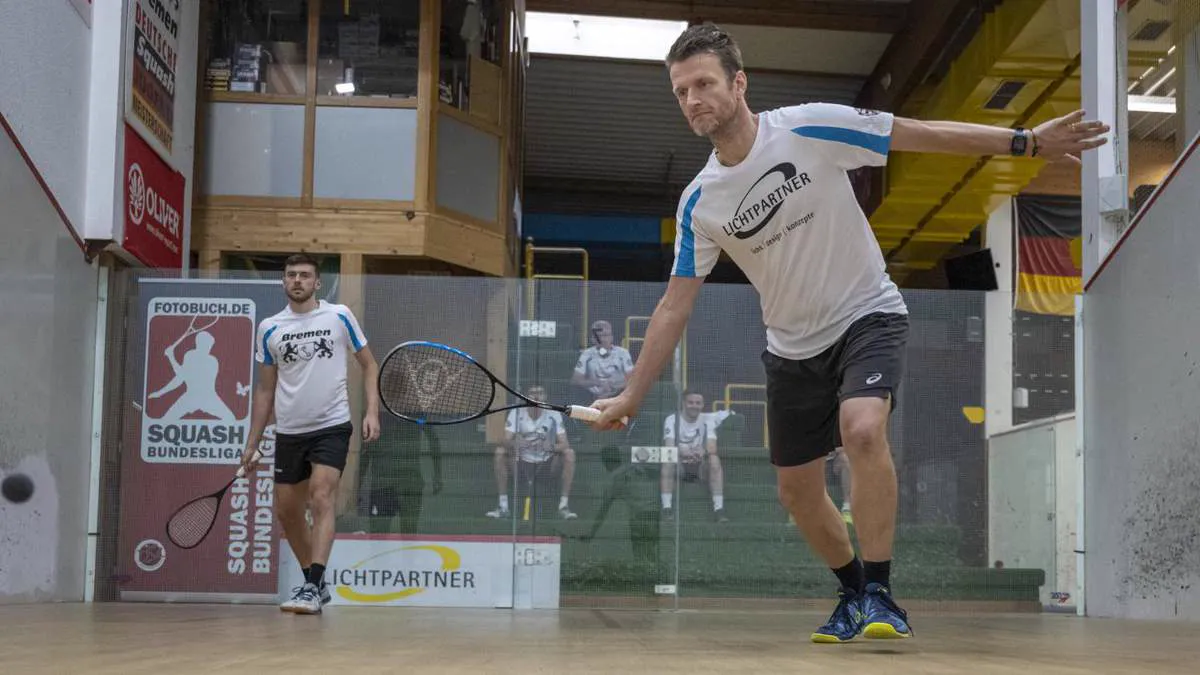 ULC Sportwelt squash venue photo 5 of 6
