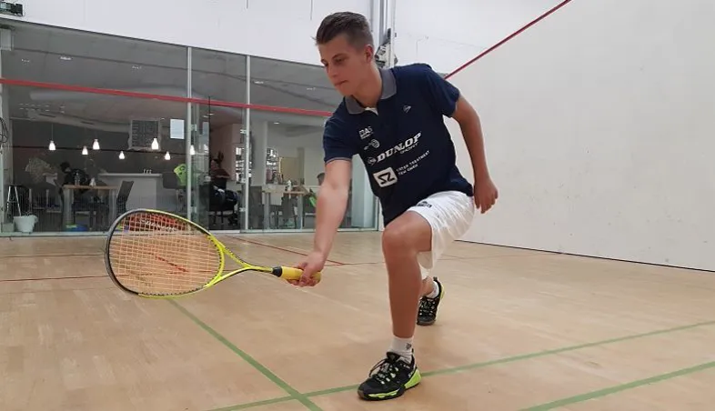 ULC Sportwelt squash venue photo 4 of 6