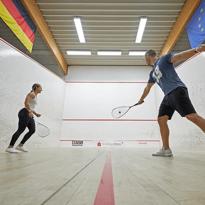 ULC Sportwelt squash venue photo 3 of 6