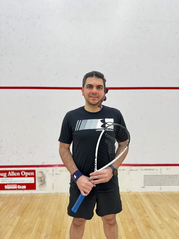 Unionville Athletic Club squash venue photo 7 of 7