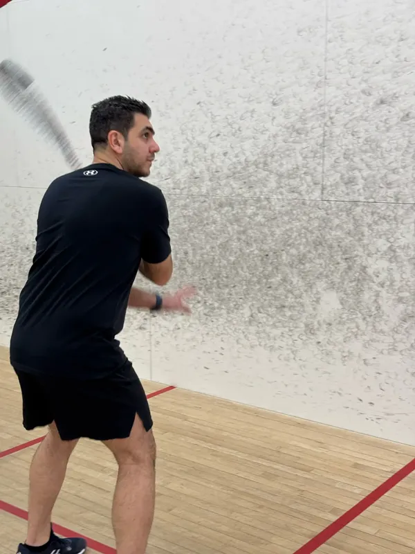 Unionville Athletic Club squash venue photo 6 of 7