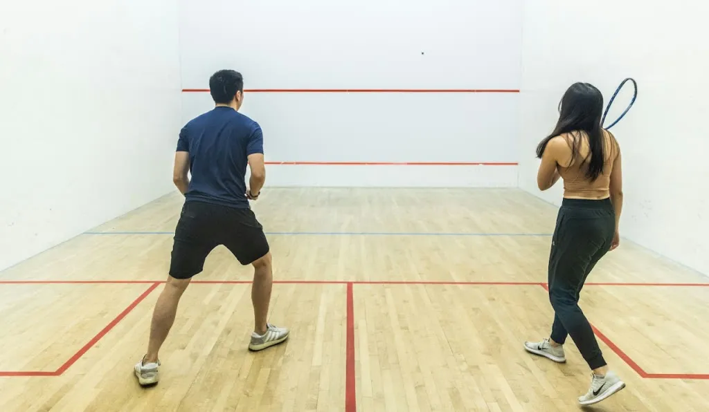 Unionville Athletic Club squash venue photo 5 of 7