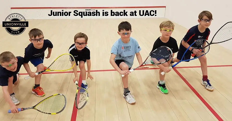 Unionville Athletic Club squash venue photo 4 of 7