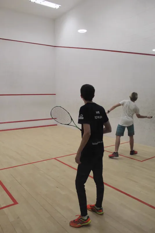 Unionville Athletic Club squash venue photo 3 of 7