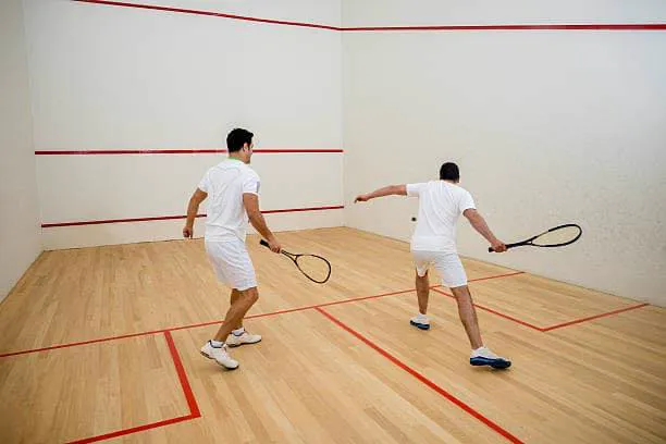 Unionville Athletic Club squash venue photo 2 of 7