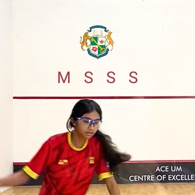 Universiti Teknologi Malaysia Squash squash venue photo 6 of 6