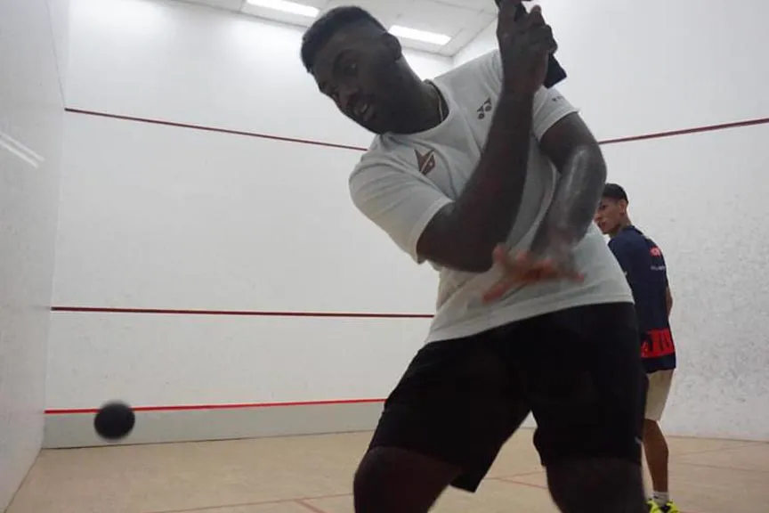 Universiti Teknologi Malaysia Squash squash venue photo 4 of 6