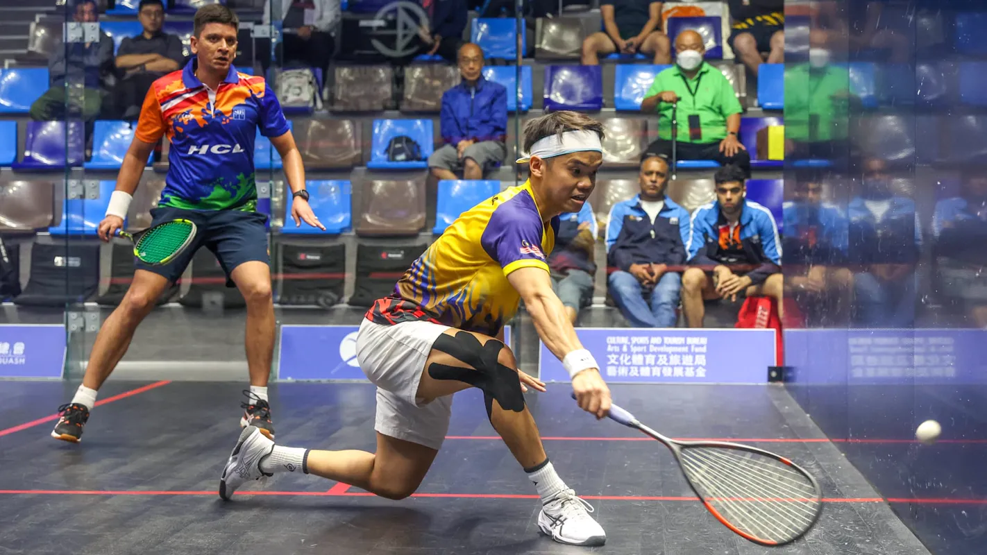 Universiti Teknologi Malaysia Squash squash venue photo 2 of 6