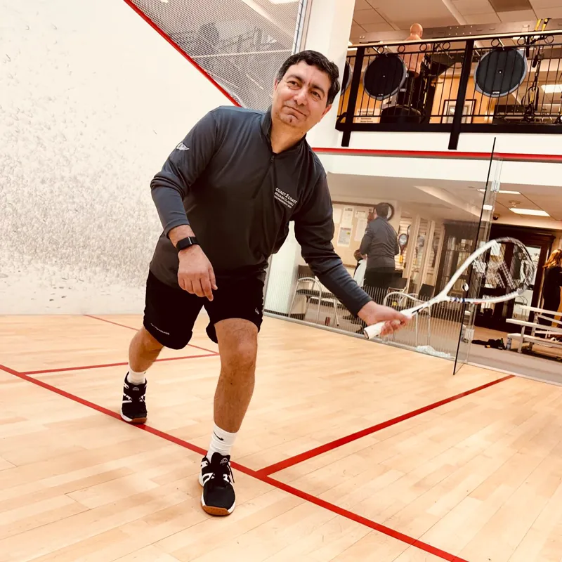 University Club DC squash venue photo 1 of 6