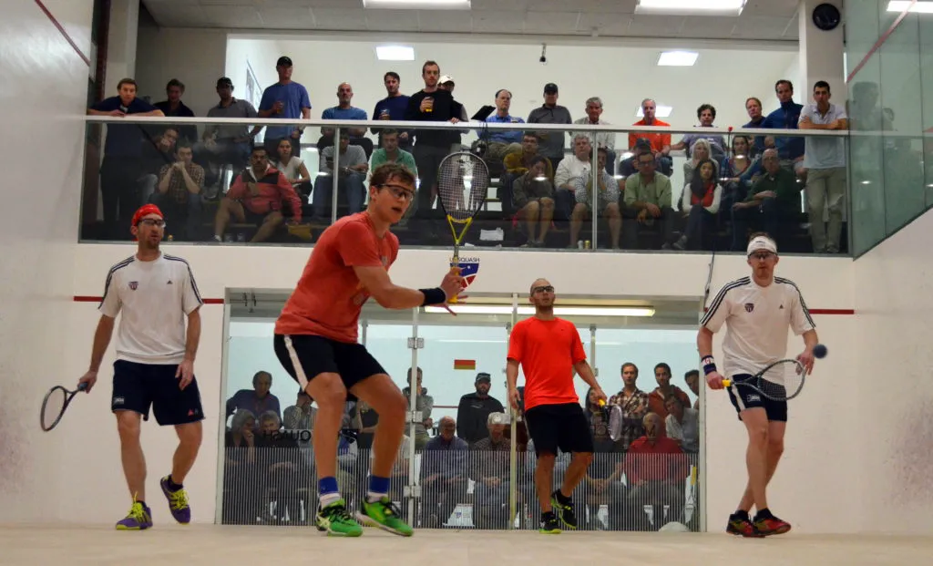 University Club Denver squash venue photo 3 of 5