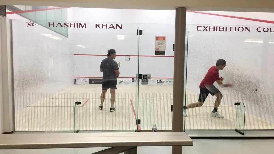 University Club Denver squash venue photo 1 of 5