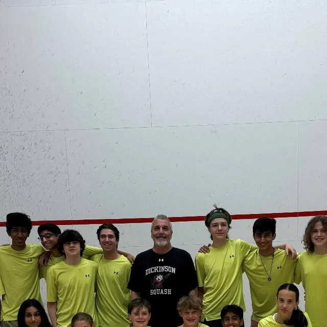 University Club of Chicago squash venue photo 5 of 6