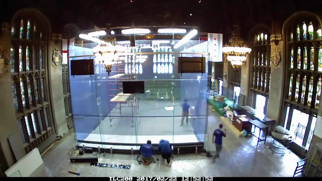 University Club of Chicago squash venue photo 1 of 6