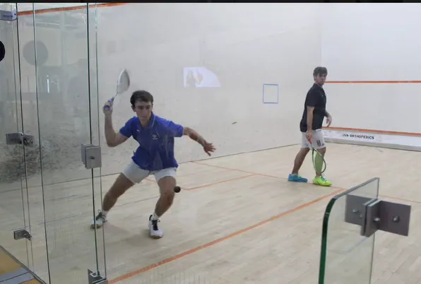 University Club of Milwaukee Wells squash venue photo 2 of 5