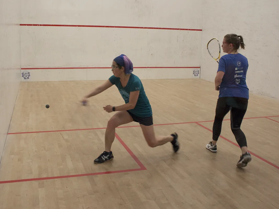 University Club of San Francisco squash venue photo 2 of 3