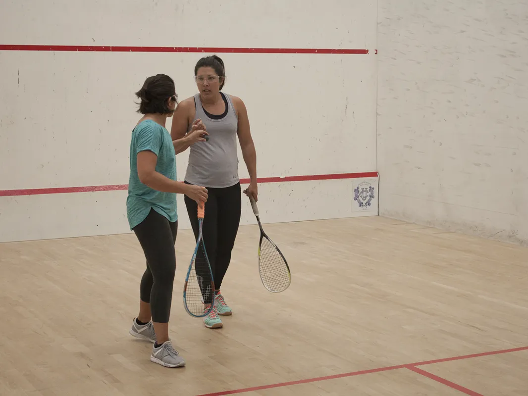 University Club of San Francisco squash venue photo 1 of 3