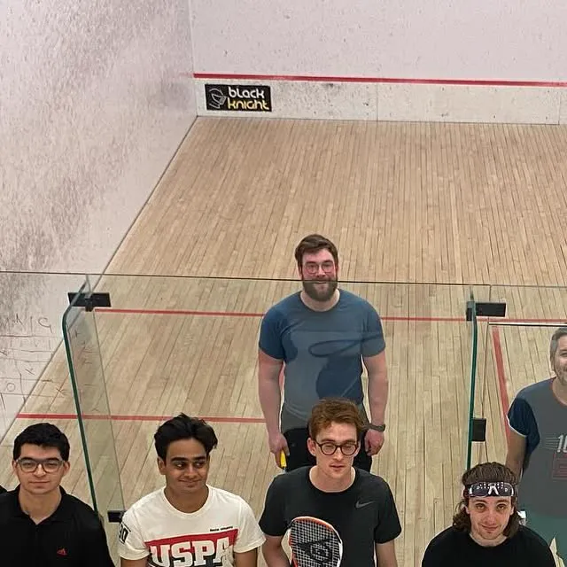 University Club Of Toronto squash venue photo 5 of 5