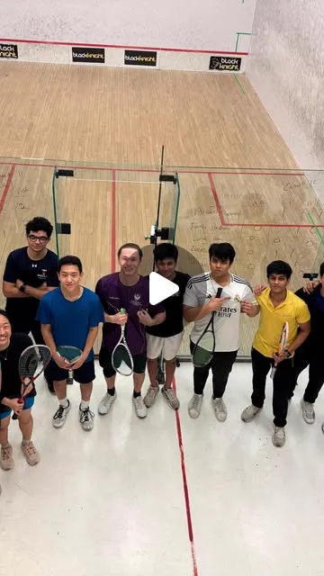 University Club Of Toronto squash venue photo 4 of 5