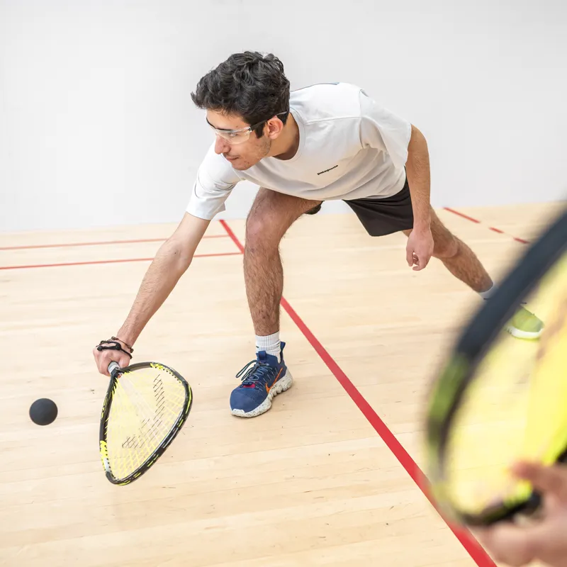 University of Calgary Active Living squash venue photo 3 of 7