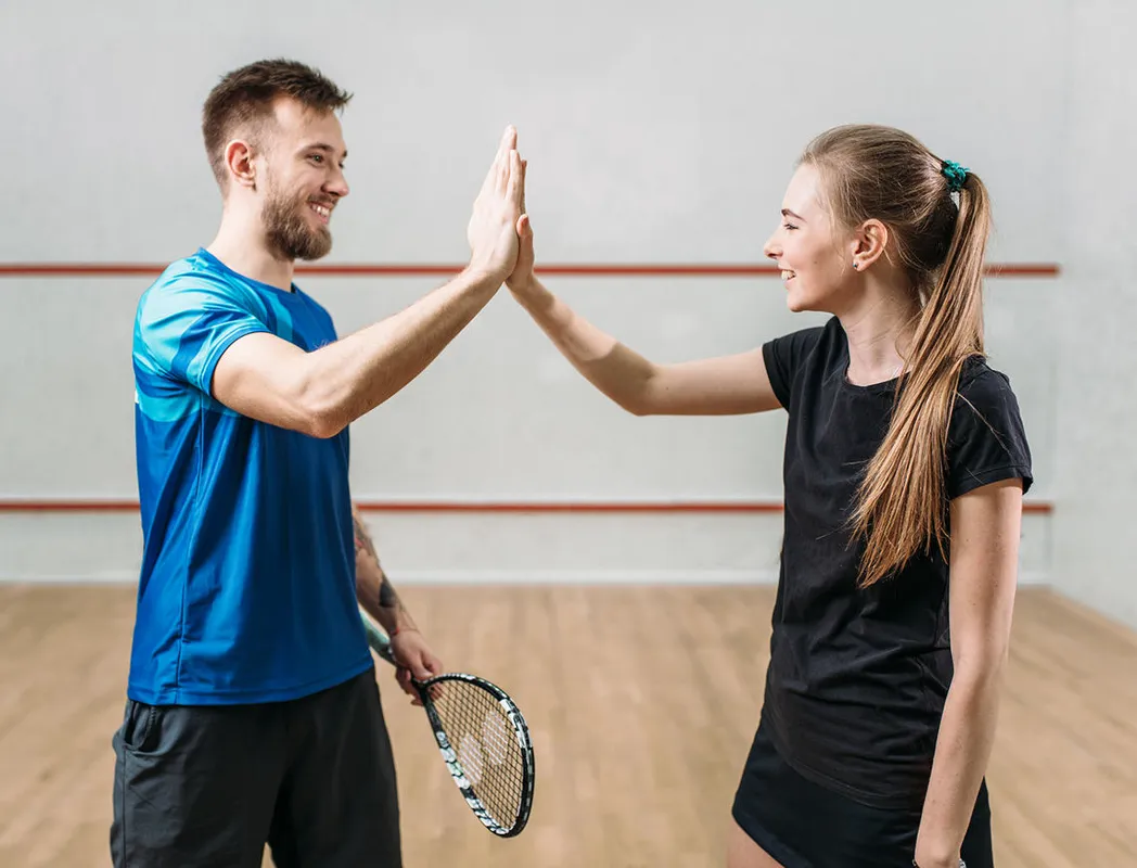 University of Calgary Active Living squash venue photo 2 of 7